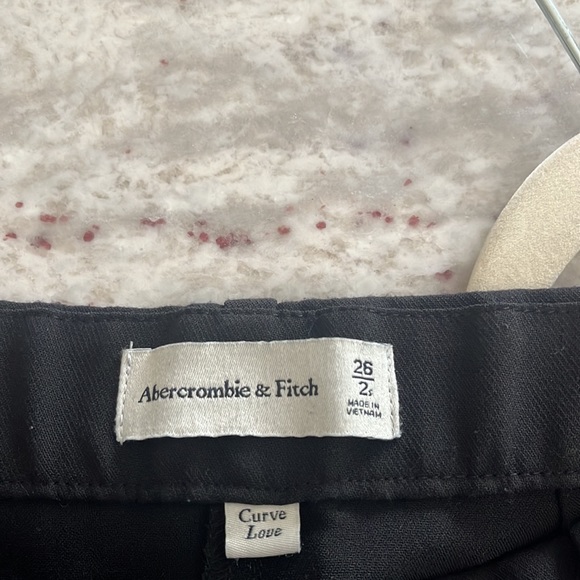 Abercrombie & Fitch “Curvy Love” Sloane trouser - Picture 3 of 6